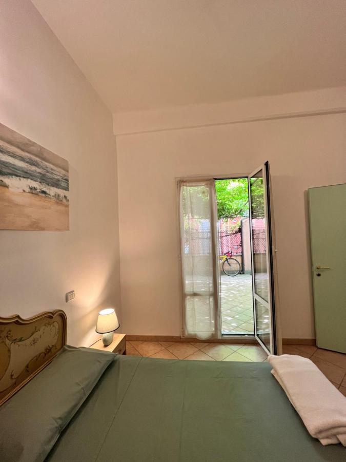 Apartamento Casa Rosa Finale Ligure Exterior foto