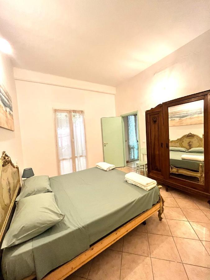 Apartamento Casa Rosa Finale Ligure Exterior foto