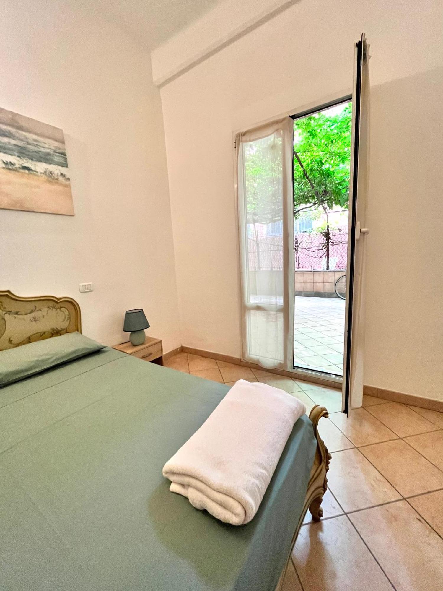 Apartamento Casa Rosa Finale Ligure Exterior foto